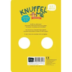 Kinderboeken*Boeken Knuffel me, kleine beer Multi