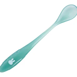 Kinderbestek*Nijntje Koko baby lepeltjes - 6 stuks mint