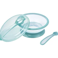 Bakjes & Kommen*Nijntje Koko bakje met lepel mint