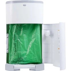 Luieremmers*KORBELL luieremmer classic wit