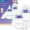 Startersets*Lansinoh babyfles starterset Natural Wave naturel