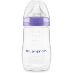 Startersets*Lansinoh babyfles starterset Natural Wave naturel