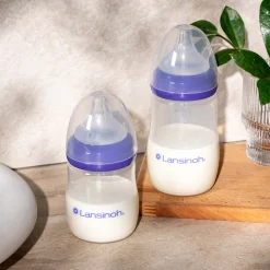 Startersets*Lansinoh babyfles starterset Natural Wave naturel