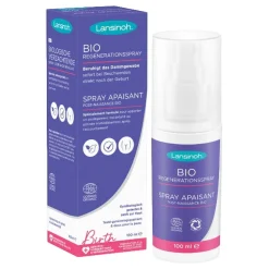 Kraamverzorging*Lansinoh Biologische Verzachtende Spray 100ml