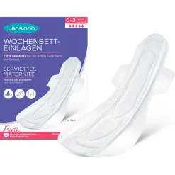 Kraamverzorging*Lansinoh kraamverband