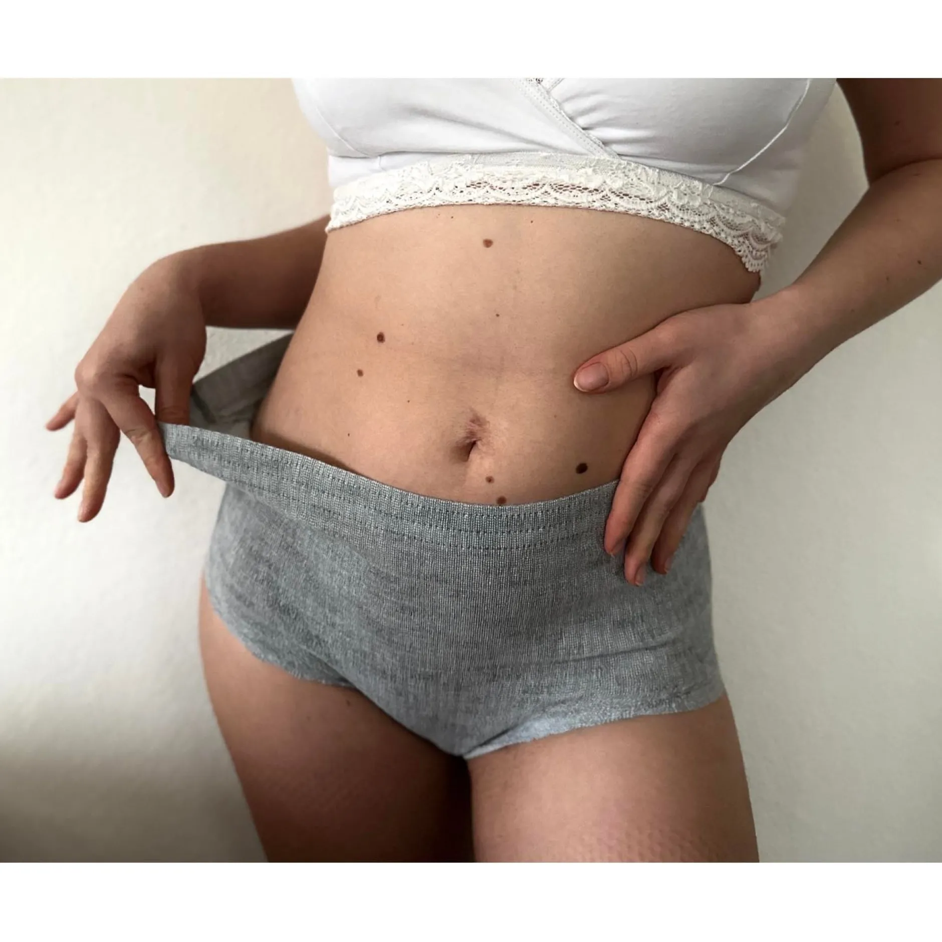 Kraamverzorging*Lansinoh postpartum netbroekjes 4 stuks