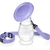 Borstvoedingszakjes & -Flesjes|Borstkolven*Lansinoh Silicone handkolf | Moedermelkcollector