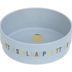 Bakjes & Kommen*Lässig LASSIG bakje happy fruits lemon blauw