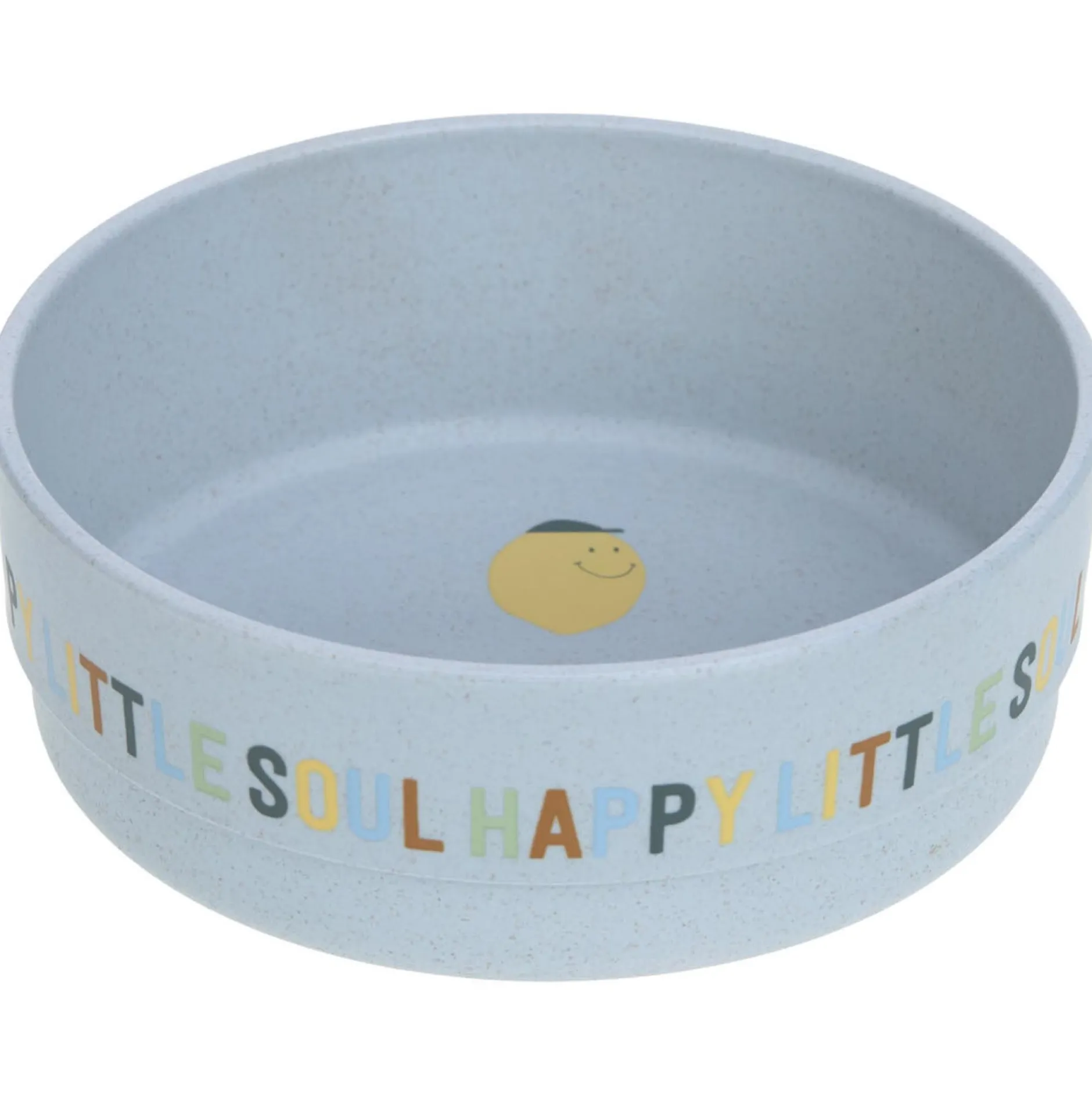 Bakjes & Kommen*Lässig LASSIG bakje happy fruits lemon blauw