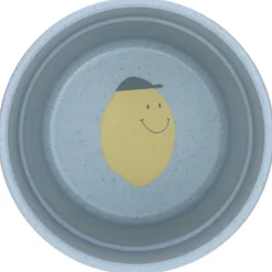 Bekers & Glazen*Lässig Lassig beker happy fruits lemon blauw