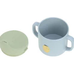 Bekers & Glazen|Drinkbekers*Lässig Lassig tuitbeker happy fruits lemon blauw