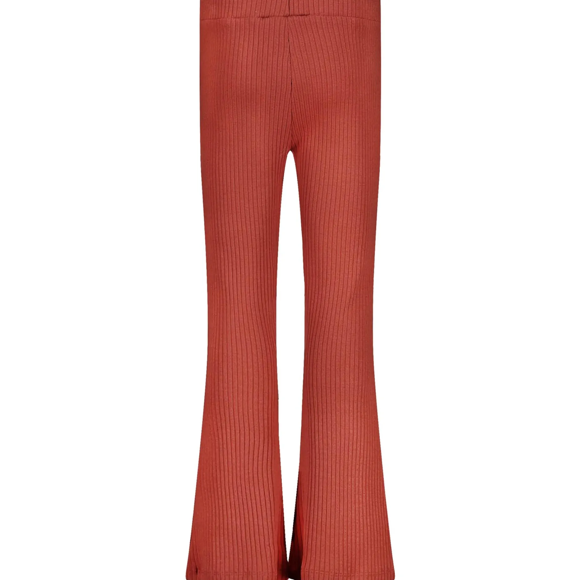 Broeken & Leggings|Broeken & Leggings*Levv peuter flared effen oranje Orange Red