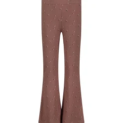 Broeken & Leggings|Broeken & Leggings*Levv peuter flared paars Mid Mauve Purple