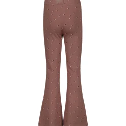 Broeken & Leggings|Broeken & Leggings*Levv peuter flared   paars Mid Mauve Purple