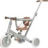 Loopfietsen & Loopwagens|Buitenspeelgoed*Little Dutch 4 in 1 twee- en driewieler fiets Green