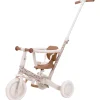 Loopfietsen & Loopwagens|Buitenspeelgoed*Little Dutch 4 in 1 twee- en driewieler fiets Off-White