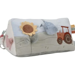 Knuffels|Interactief Speelgoed*Little Dutch activiteiten driehoek Little Farm Multi