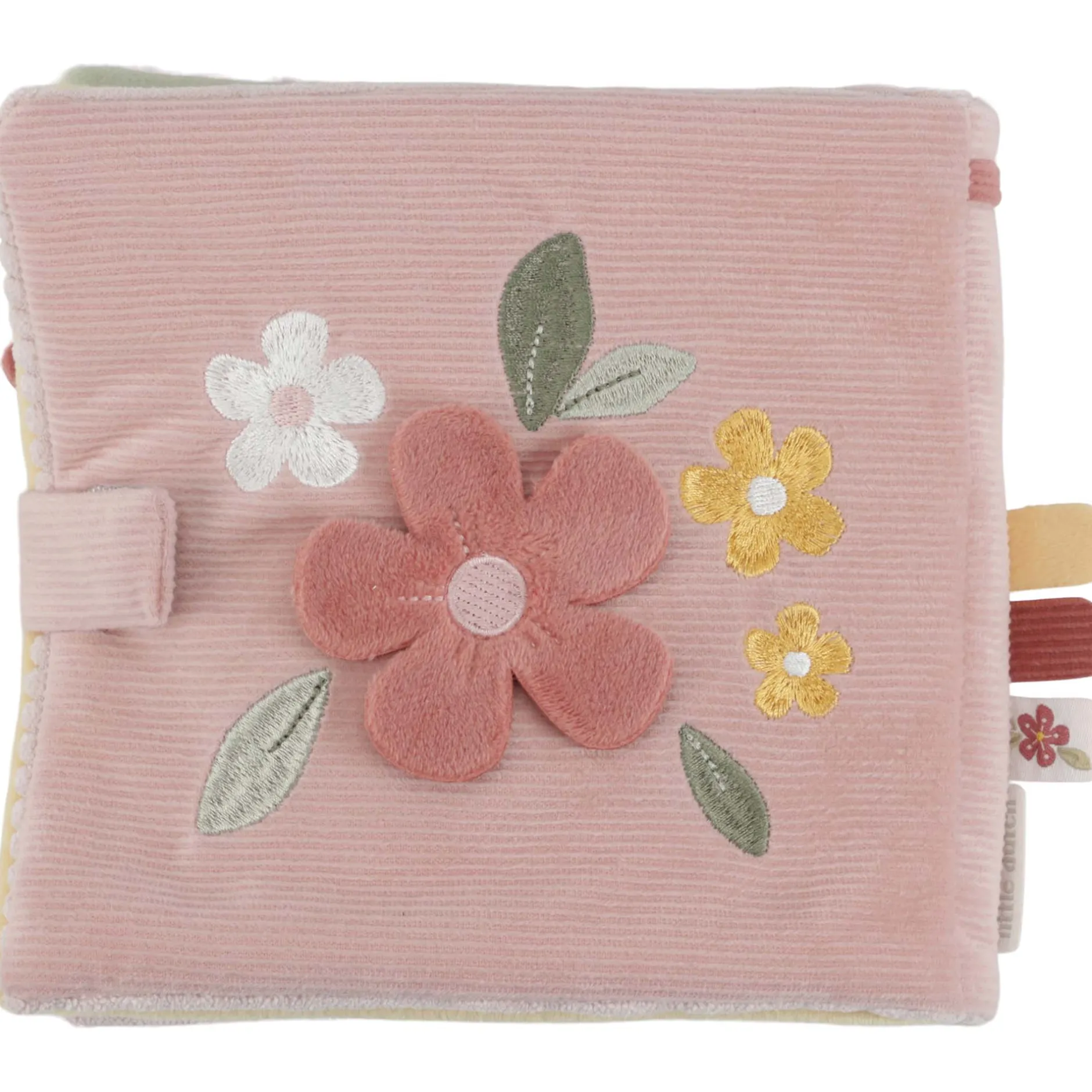 Buggyboekjes|Speelgoed Voor Onderweg*Little Dutch activiteitenboek Fairy Garden Brownie
