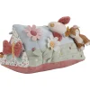 Knuffels|Interactief Speelgoed*Little Dutch activiteitendriehoek Fairy Garden Brownie