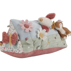 Knuffels|Interactief Speelgoed*Little Dutch activiteitendriehoek Fairy Garden Brownie