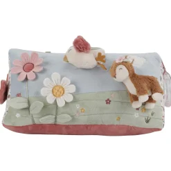 Knuffels|Interactief Speelgoed*Little Dutch activiteitendriehoek Fairy Garden Brownie