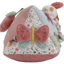 Knuffels|Interactief Speelgoed*Little Dutch activiteitendriehoek Fairy Garden Brownie