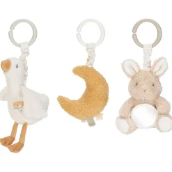 Wipstoelen & Bouncers*Little Dutch Activiteiten hangers Multi