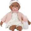 Poppen & Poppenwagens*Little Dutch Baby Pop Noa Pink