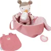 Kraamcadeaus|Poppen & Poppenwagens*Little Dutch Baby pop Rosa Pink
