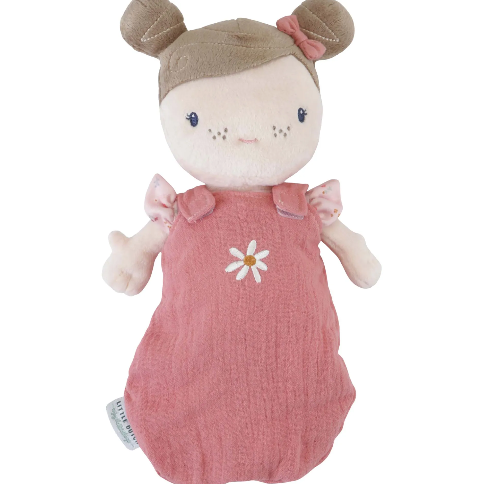 Kraamcadeaus|Poppen & Poppenwagens*Little Dutch Baby pop Rosa Pink