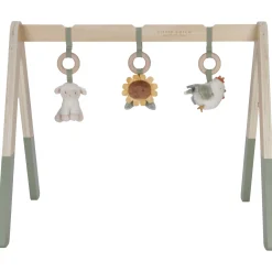 Speelkleden & Babygyms*Little Dutch babygym Little Farm Multi