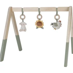 Speelkleden & Babygyms*Little Dutch babygym Little Farm Multi