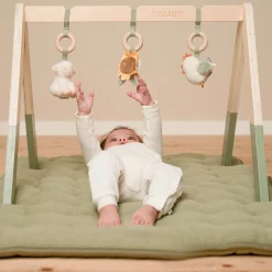 Speelkleden & Babygyms*Little Dutch babygym Little Farm Multi