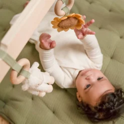 Speelkleden & Babygyms*Little Dutch babygym Little Farm Multi