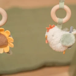 Speelkleden & Babygyms*Little Dutch babygym Little Farm Multi
