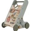 Loopstoeltjes*Little Dutch babywalker Little Farm Green