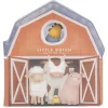 Kinderboeken|Badspeelgoed*Little Dutch badboekje Little farm Multi