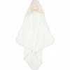 Badcapes & Badjassen*Little Dutch badcape fairy wonders wit