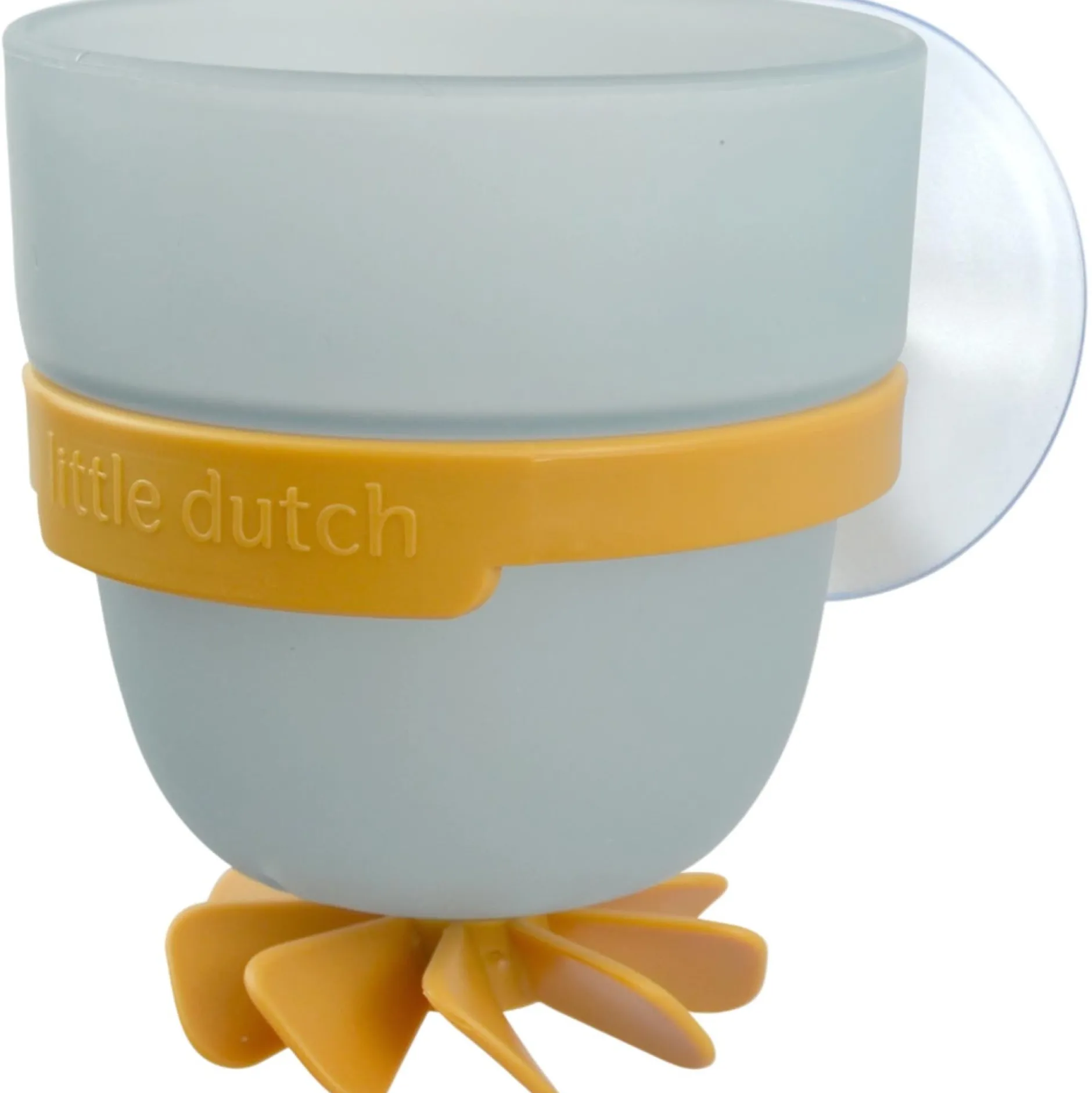 Badspeelgoed|Badspeelgoed*Little Dutch Badwand Bekers Zeester Blue