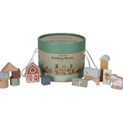 Bouwspeelgoed*Little Dutch Blokken ton Little Farm Multi