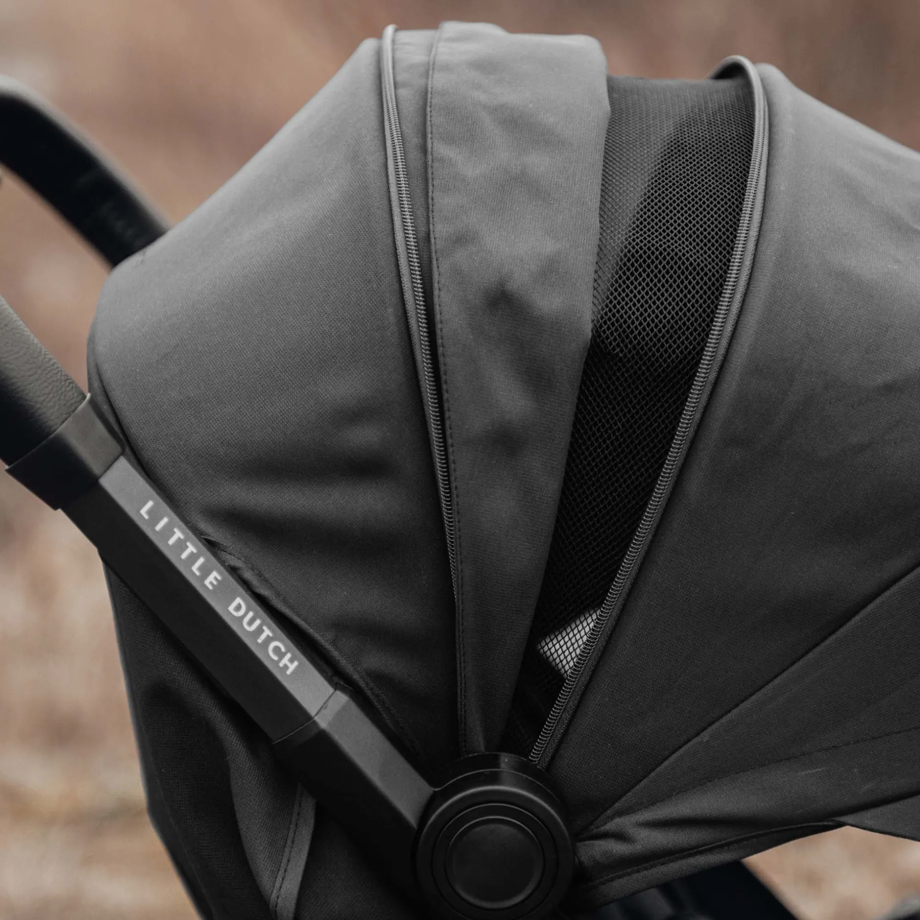 Buggy’S*Little Dutch Buggy Grey