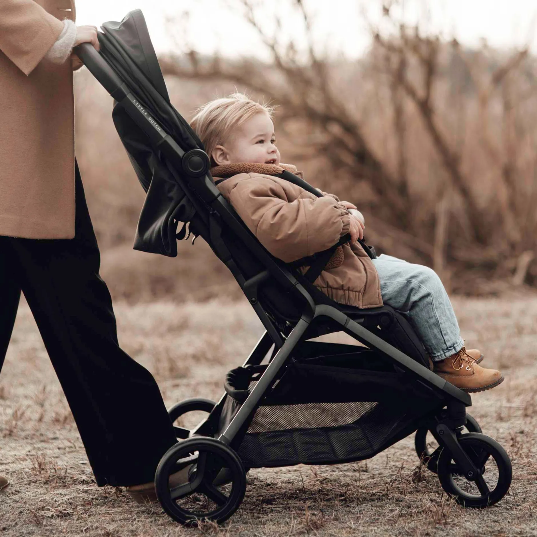 Buggy’S*Little Dutch Buggy Grey
