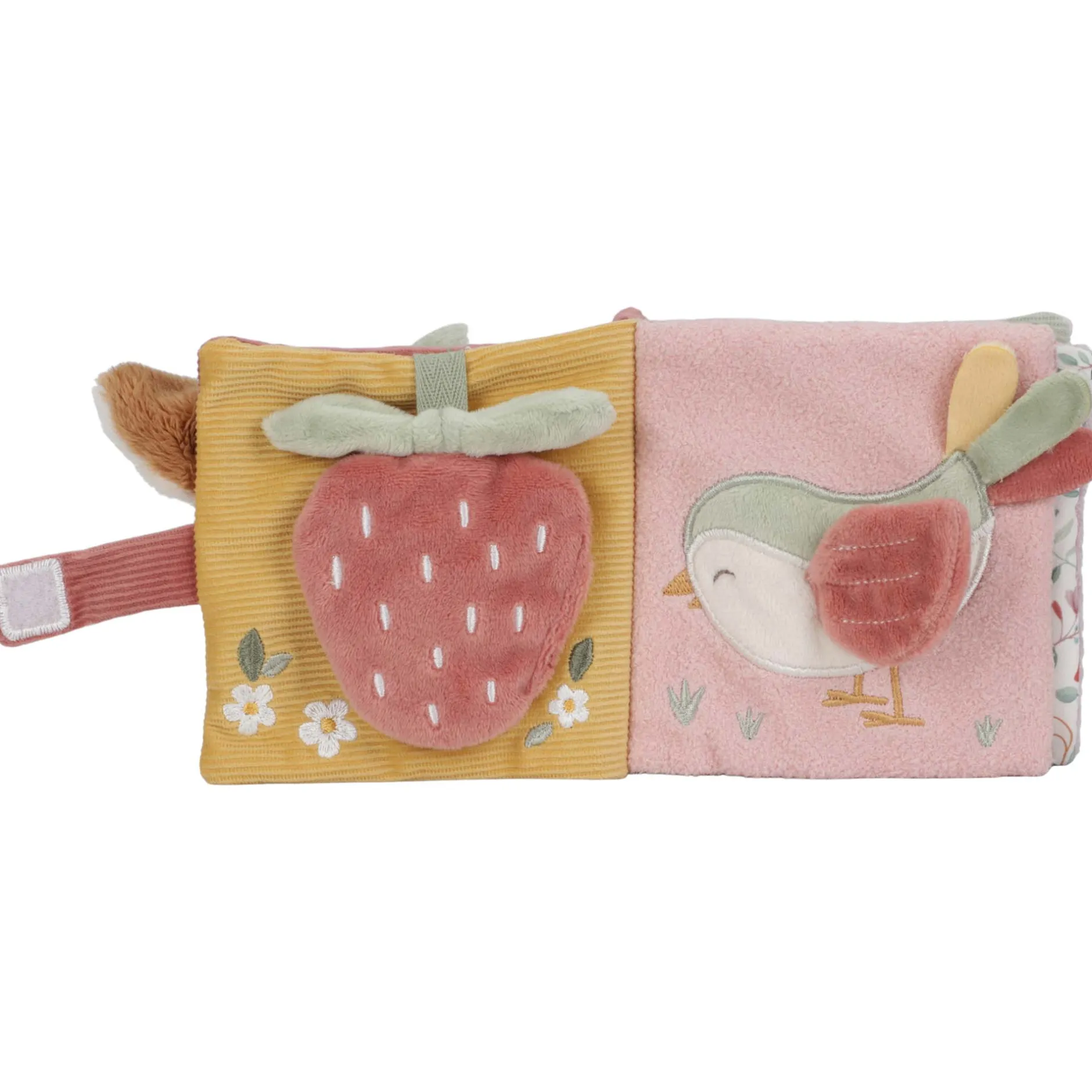 Buggyboekjes|Speelgoed Voor Onderweg*Little Dutch buggyboekje Fairy Garden Brownie