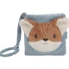 Buggyboekjes|Speelgoed Voor Onderweg*Little Dutch buggyboekje Forest Friends Lightbrown