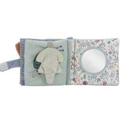 Buggyboekjes|Speelgoed Voor Onderweg*Little Dutch buggyboekje Forest Friends Lightbrown