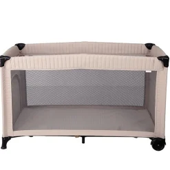 Campingbedden*Little Dutch campingbedje Beigebrown