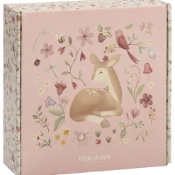 Tekenen|Puzzels & Spellen*Little Dutch crea box Fairy Garden Pink