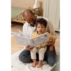 Kinderboeken*Little Dutch de wereld om je heen Light Blue
