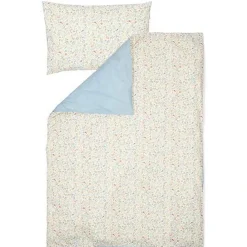 Dekbedovertrekken*Little Dutch dekbedovertrek junior beige