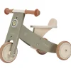 Loopfietsen & Loopwagens|Buitenspeelgoed*Little Dutch Driewieler FSC Green